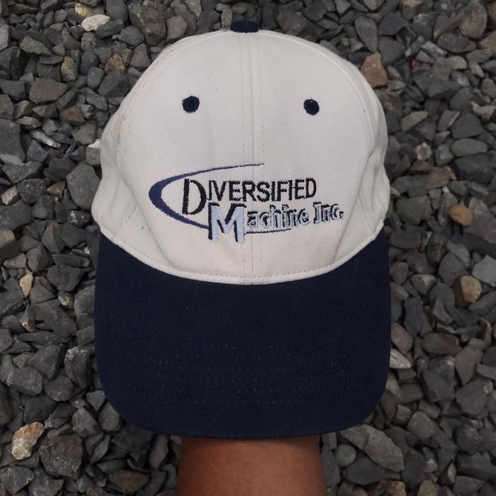 Vtg Anvil 90's Cap second