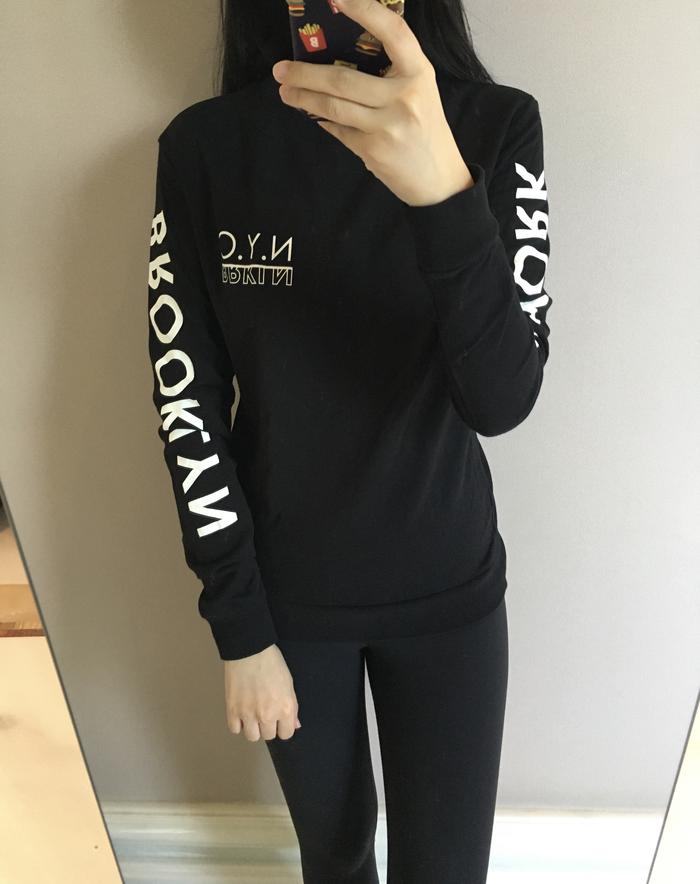 Preloved Thrift Baju HNM Pakaian Atasan Top Sweater H&M HNM Secondhand