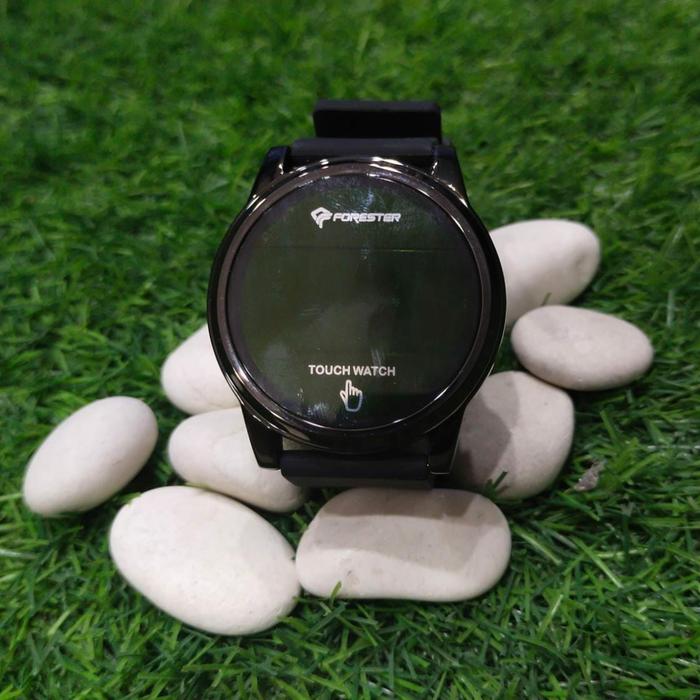 Jam Tangan Digital Forester JTF 2035 Original Forester - Hitam