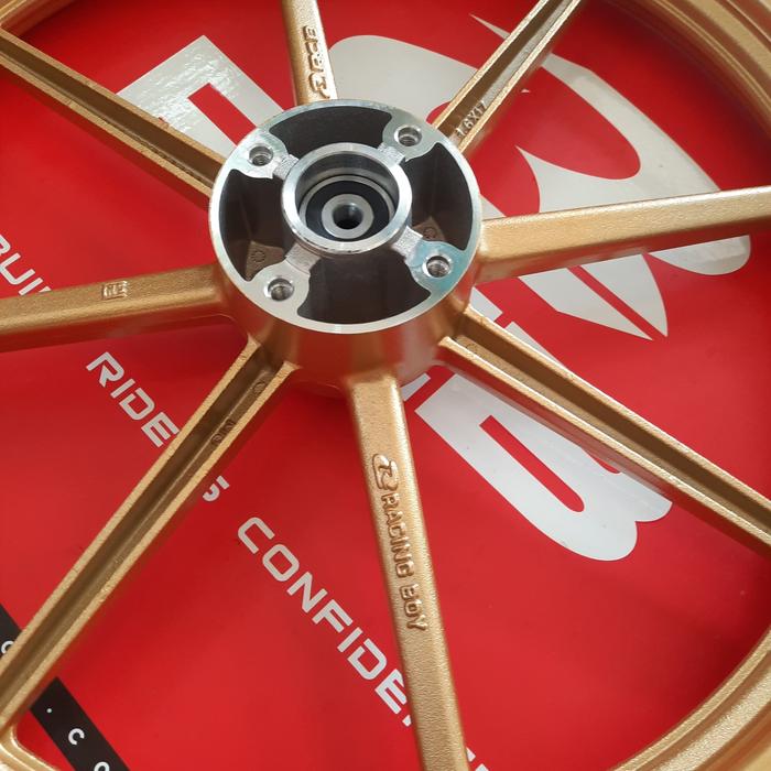pelek rcb sp811 125z dan new jupiter mx