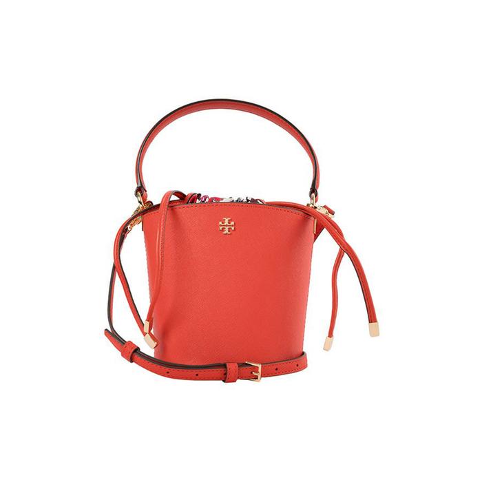 Tas Wanita Branded TB Emerson Mini Bucket Bag - Bright Samba