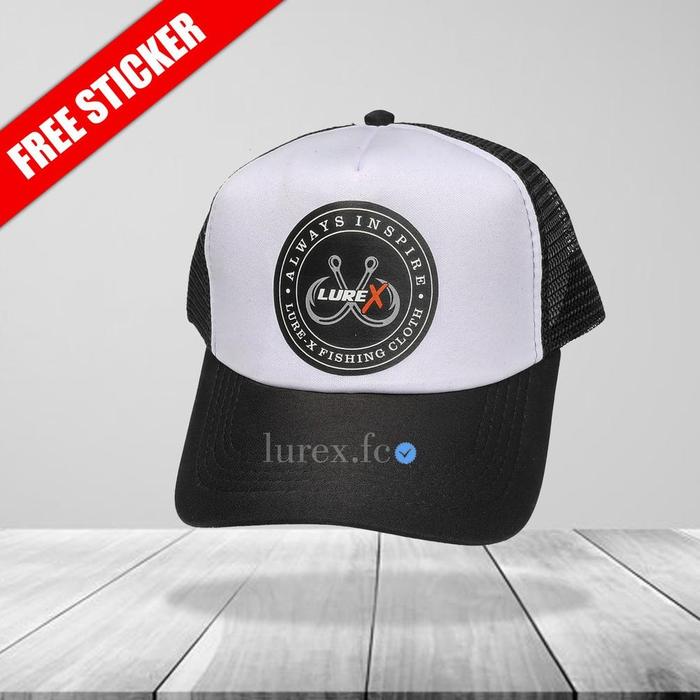 Topi Mancing Trucker Topi Lurex Topi Pancing Murah Topi Pancing