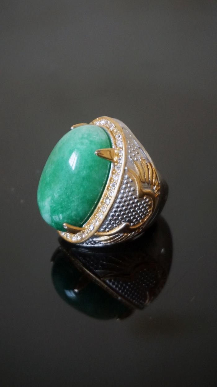 Cincin Giok Burma