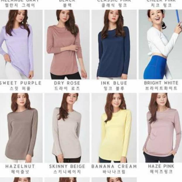 STL ESSENCE LONG SLEEVES