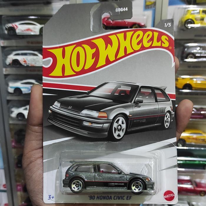 HOTWHEELS Honda Civic EF