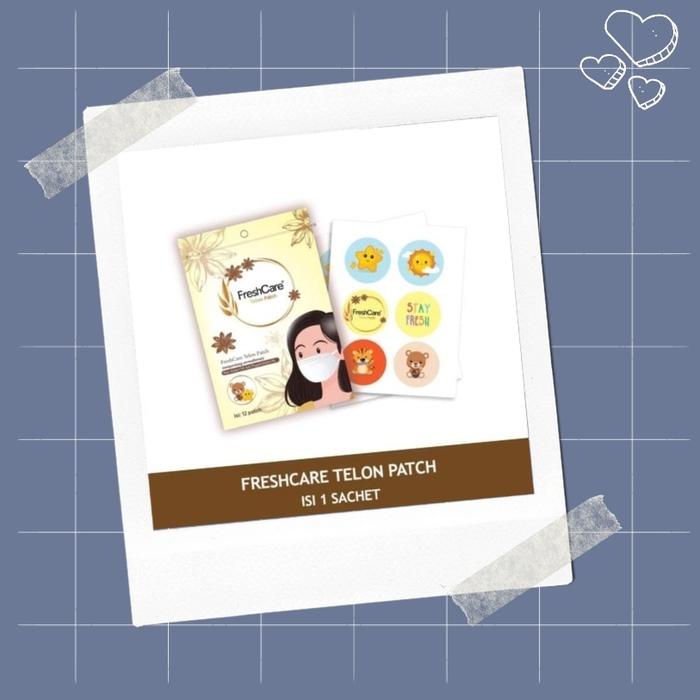 Freshcare Patch
