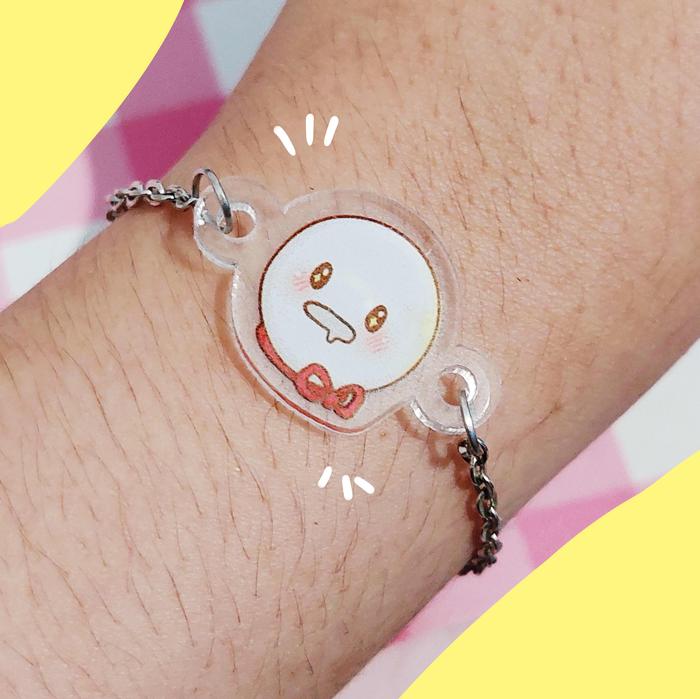 Soraru Mafumafu Utaite Gelang Rantai Bracelet