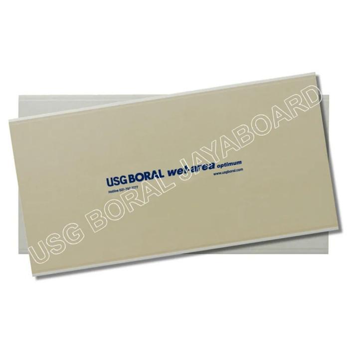 Gypsum jayaboard / Gipsum jaya board Water Resistant
