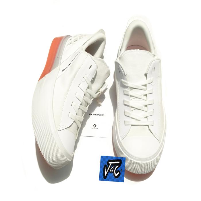 Converse Chuck Taylor All Star Cx FlyEase Leather and textile Ox White