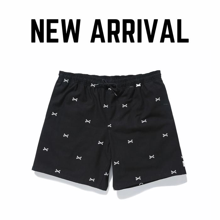WTAPS Seagull 03/ Shorts/ Cotton. Oxford |Celana pendek pria ORIGINAL