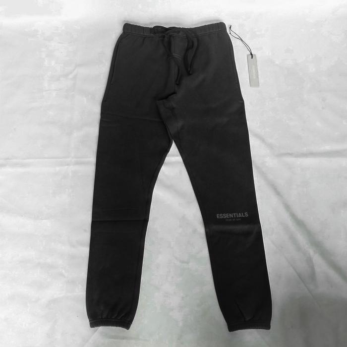 Celana Panjang ESSENTIALS Fear Of God FOG Sweatpant Original