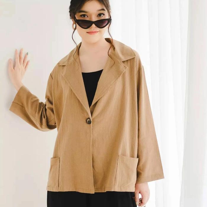 VADISHA BLAZER MYRUBYLICIOUS