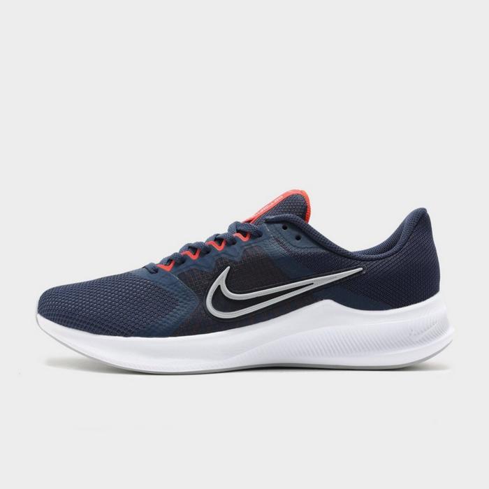 Sepatu Nike DownShifter Men Blue Shoes Original