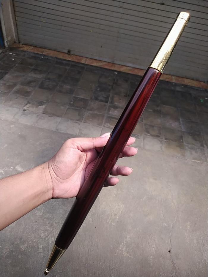 Landeyan Tombak Dan Tunjung Kaayu Secang
