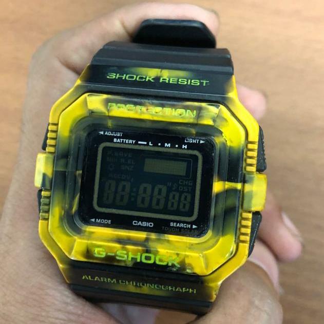 Casio G-Shock G - 5500JC preloved secondhand original