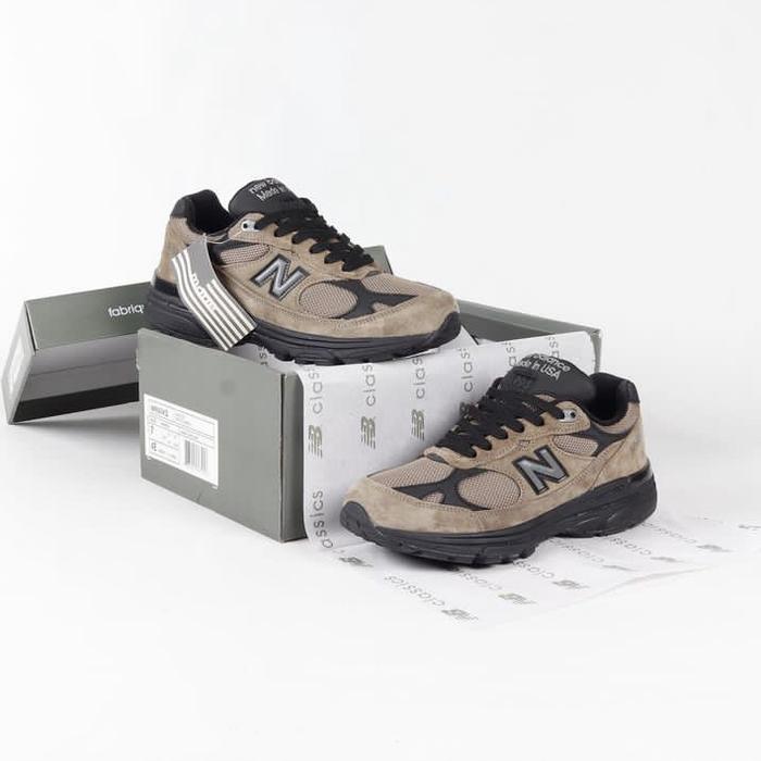 New Balance 993KQ Brown Original
