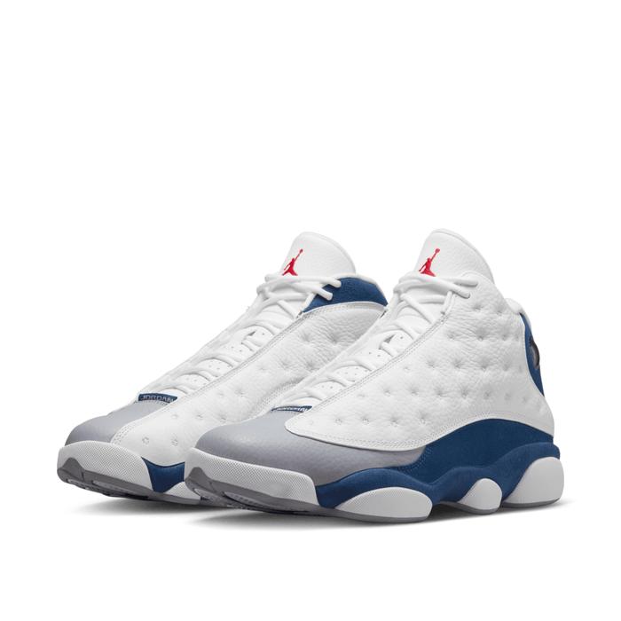 Sepatu Nike Air Jordan 13 Retro White Men's Original