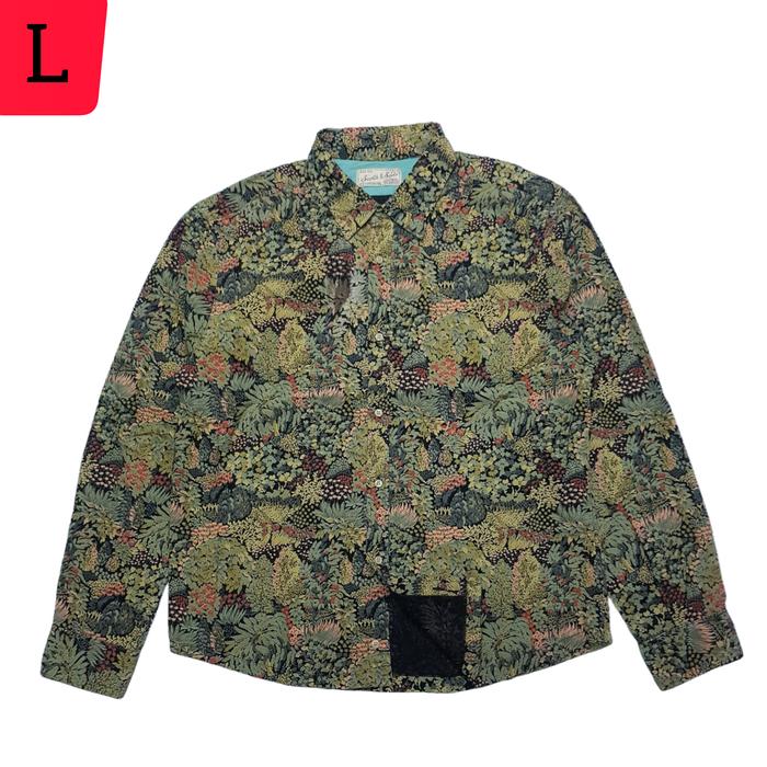 Kemeja print SCOTCH & SODA