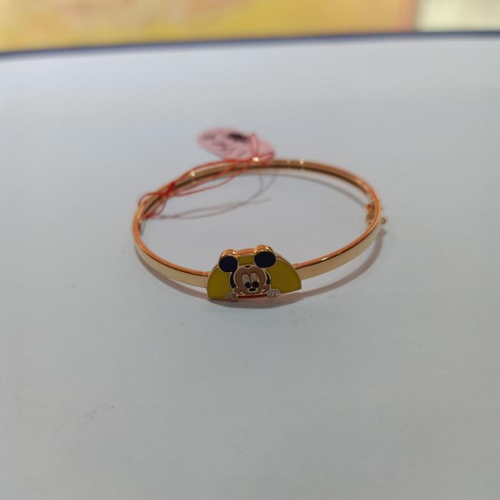 gelang emas bayi UBS 8k 2.18gr