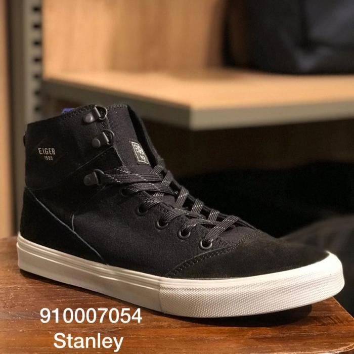 Sepatu EIGER STANLEY Shoes Higt Mid Cut Sneakers Stanley Original