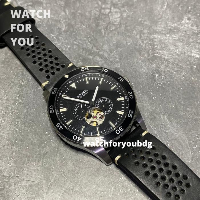 Jam Tangan Pria Fossil ME3148 Automatic Original Arloji Pria me 3148