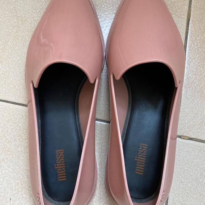 Melissa Shoes Original Preloved