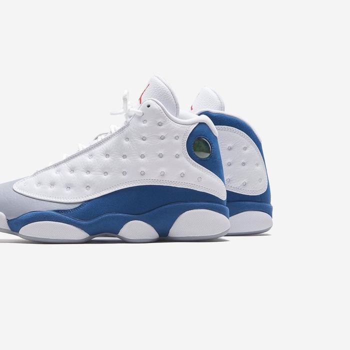 Air jordan 13 Retro “Blue/White”