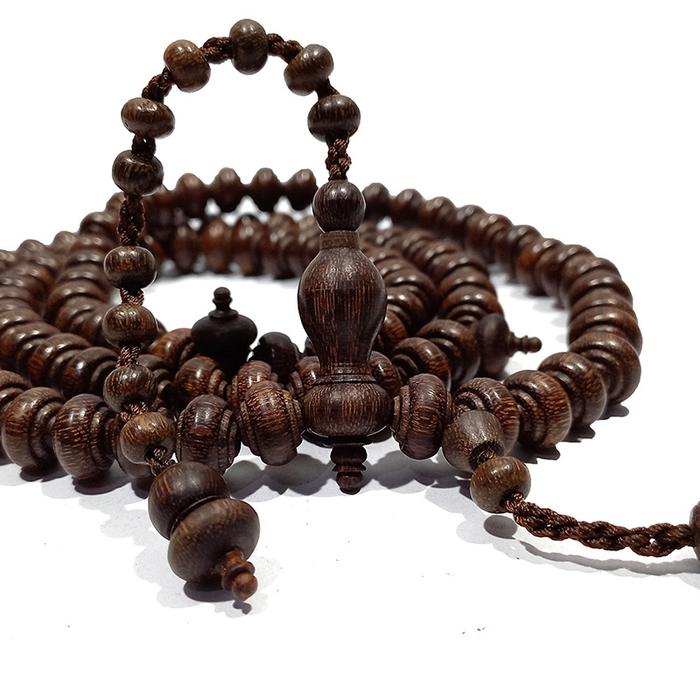 TASBIH KAYU galih asem propil Super original