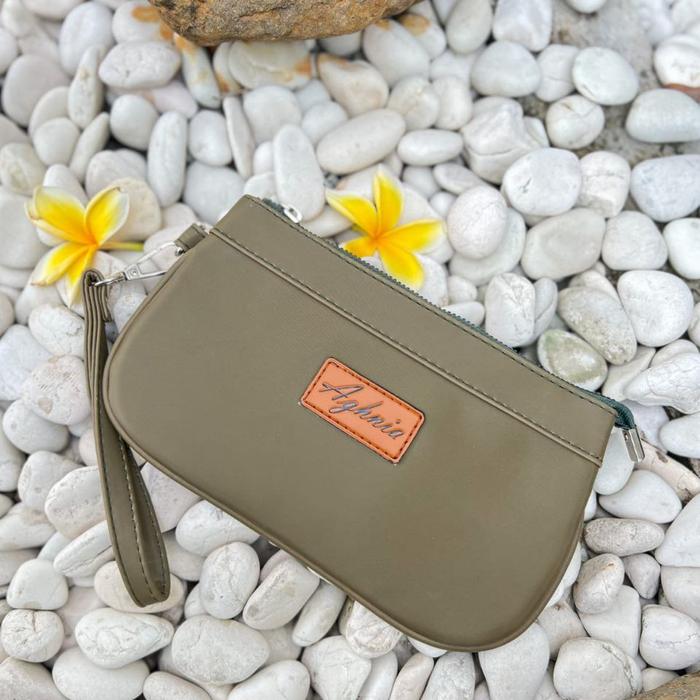 POUCH GANIA BY AGHNIA / POUCH AGHNIA / GANIA / POUCH ALVIRA