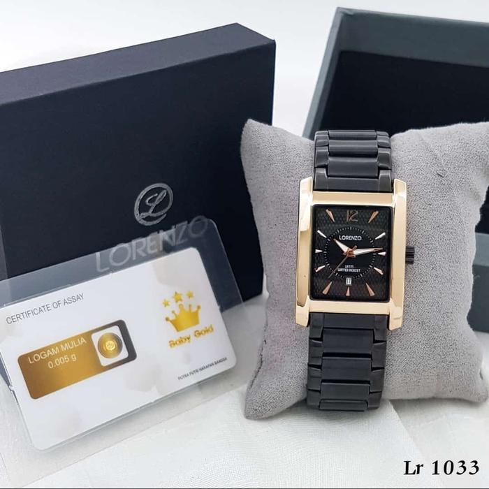 Jam Tangan Lorenzo