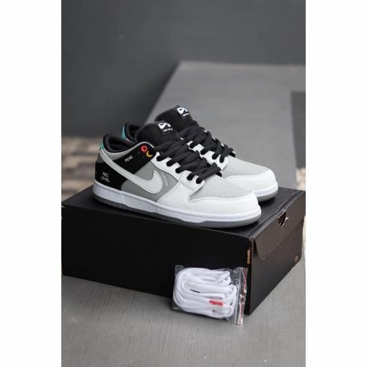 Sepatu Nike Sb Dunk Low Vx1000 Camcorder Grey/Black/White 39-45 BNIB