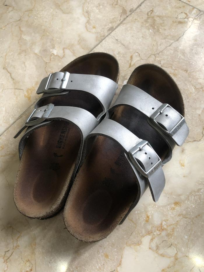 Sendal birkenstock anak ori priloved