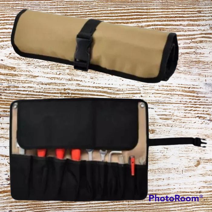 tas perkakas mekanik tas perkakas bengkel roll