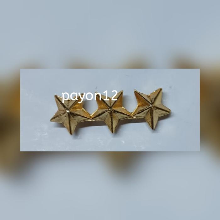 pin bintang 3