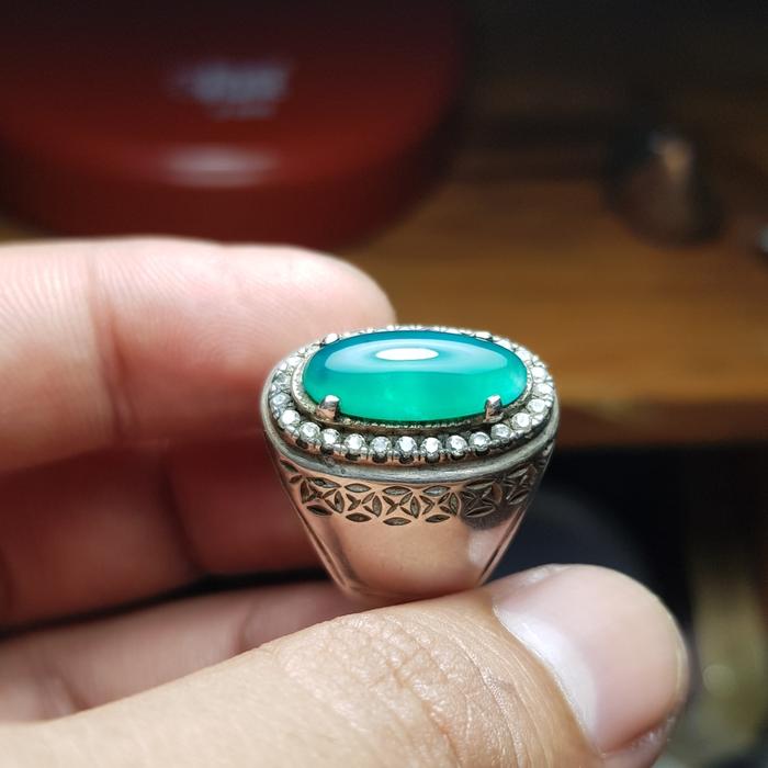 Cincin Bacan Gulau Kura 2