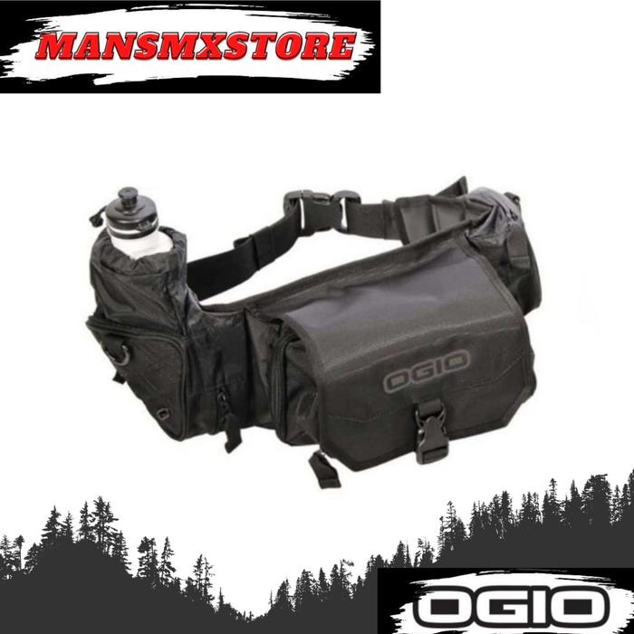 TAS PINGGANG OGIO WAIST BAG OGIO BLACK