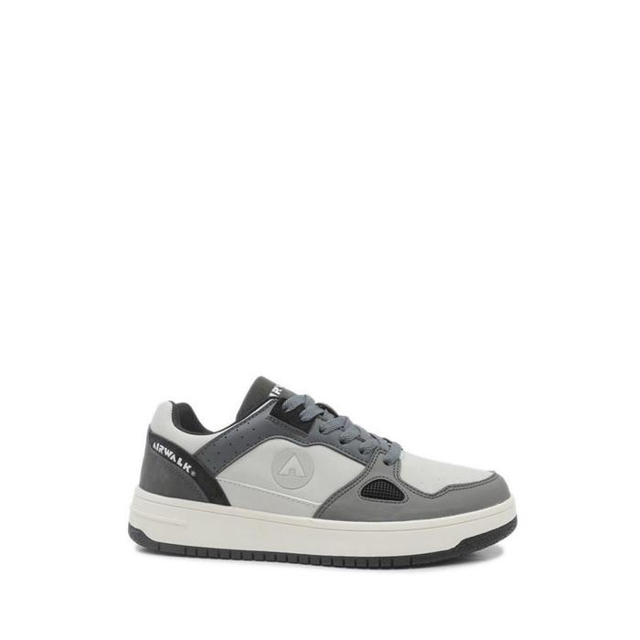 Airwalk Steve Mens Sneakers Shoes Grey Original