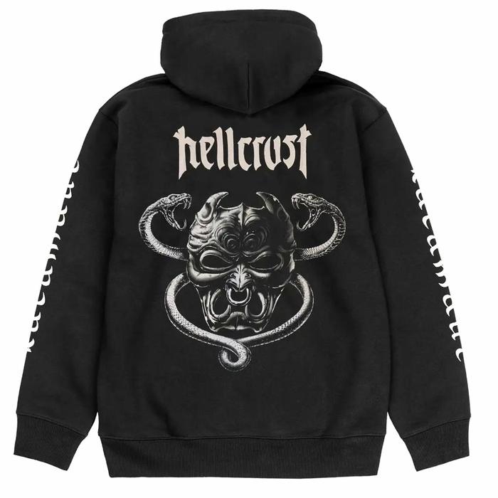 zipper HELLCRUST kalamaut
