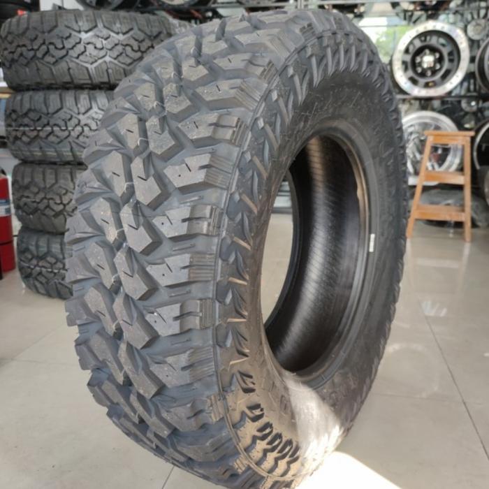 Maxxis MT-764 285 70 R17 BUCKSHOT MUDDER II Ban Ring 17  Mobil Off-Road Hilux Triton Land Cruiser Cg
