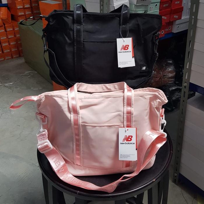 Tas Tote Bag Travel Bag New Balance