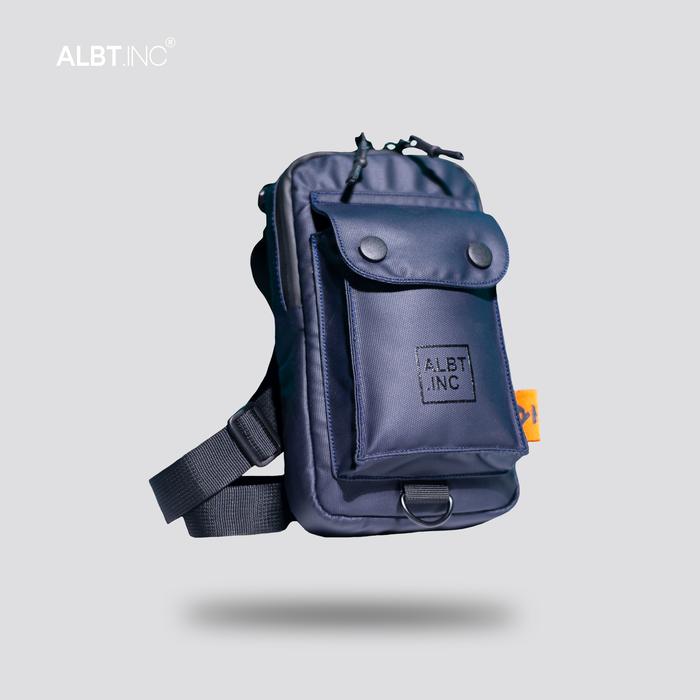 Sling Bag / Tas Selempang Albait REID Original