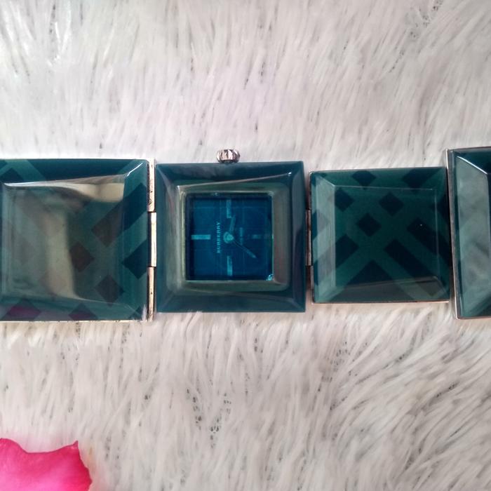 JAM TANGAN BURBERRY BU4926 PRELOVED AUTH SWISS MADE