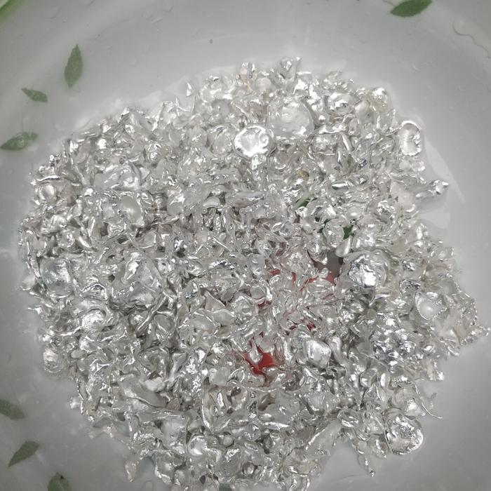 Perak Murni granule per gram