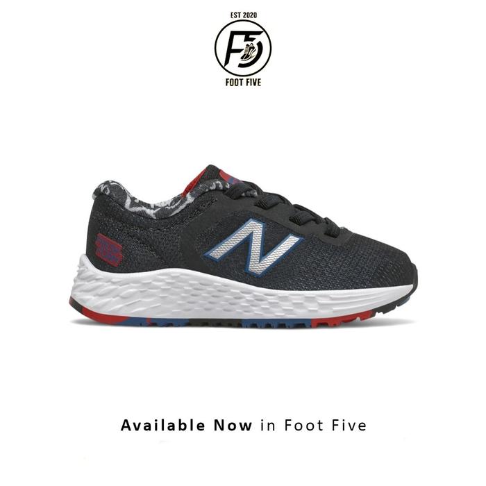 Sepatu Sneakers Anak Unisex New Balance Arishi V2 IAARISB2