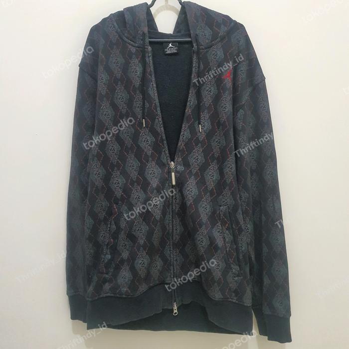 Hoddie Zipper AIR JORDAN second