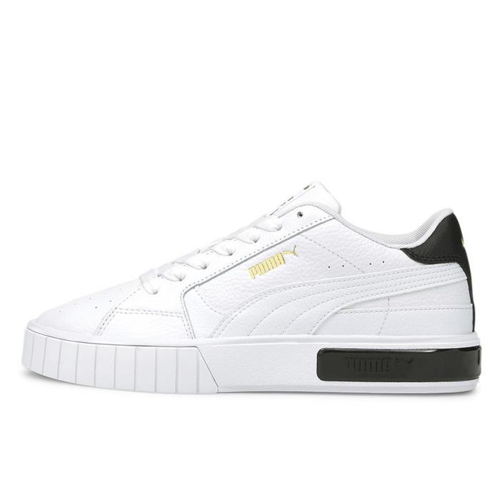 Sepatu Casual PUMA Cali Star Wn s White-Black 380176 02