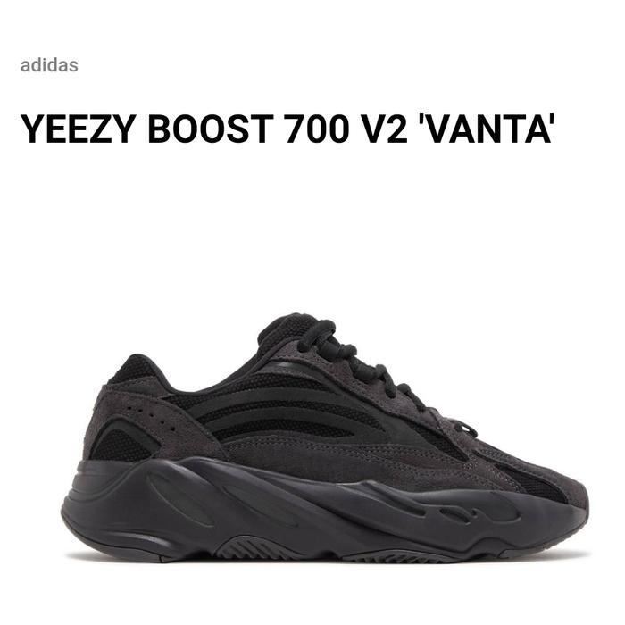 Adidas Yeezy 700 v2 vanta Original BNIB