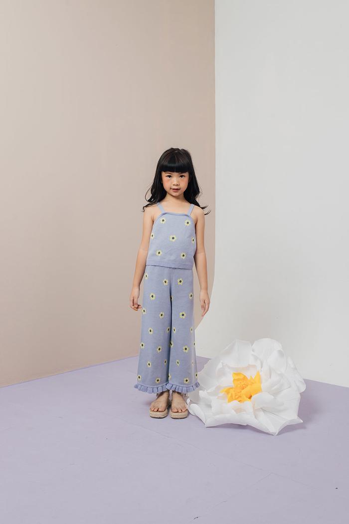 SISSAE, CALI LILAC SET GIRL, LILAC