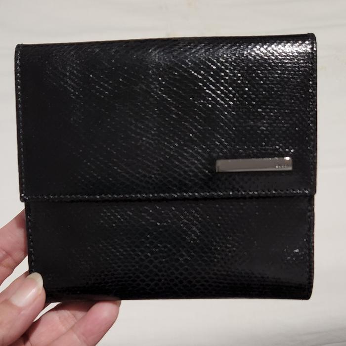 Dompet kulit Gucci original