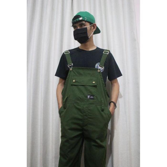 TERMURAHH Kito's Wearpack Style/Baju Kodok Pria-Wanita/Jumpsuit